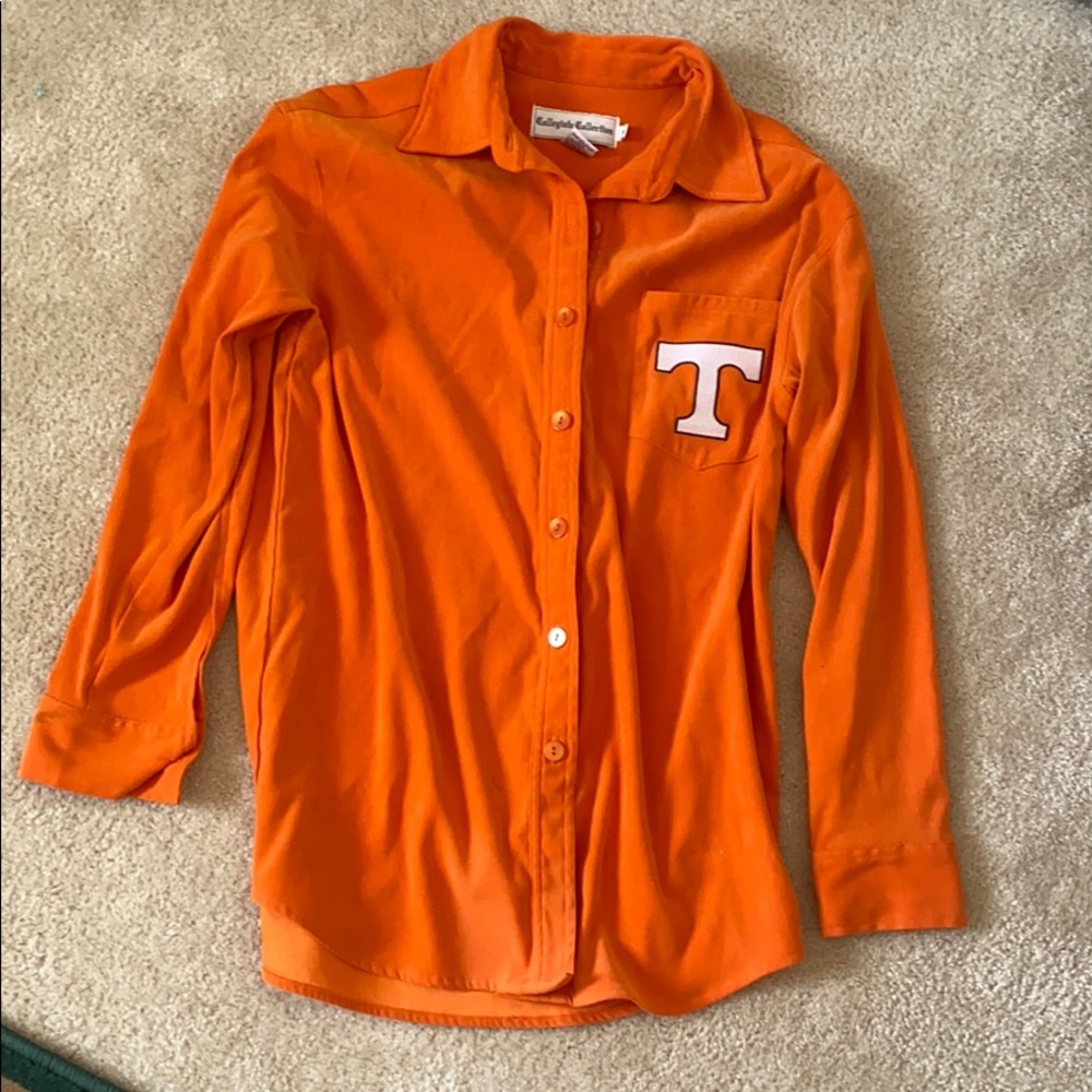 Collegiate collection University of Tennessee top